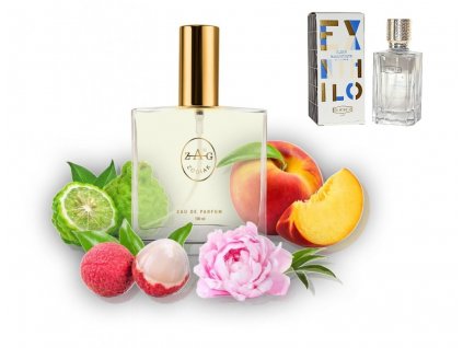 565 parfém EX NI FLEUR  Inspirován: Ex Nihilo Fleur Narcotique