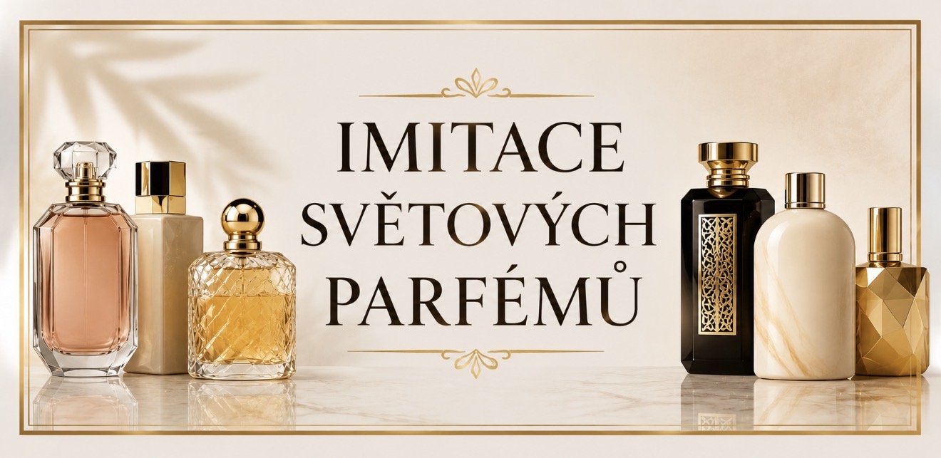 parfémy