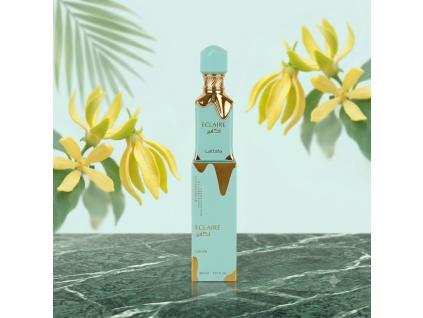 ECLAIRE TYRKYSOVÁ- 30ml