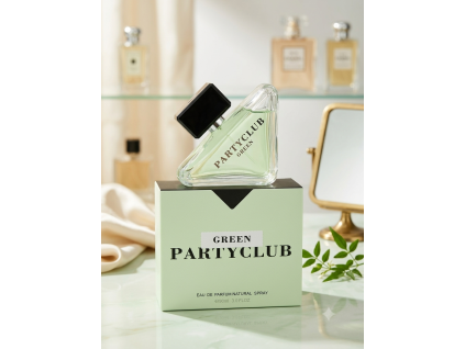 PARTYCLUB GREEN- 90ml