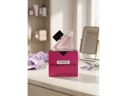 PARTYCLUB PURPLE- 90ml