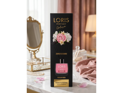 LORIS VANILLA & PEONY