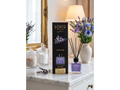 LORIS LAVENDER & MUSK