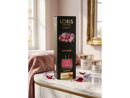 LORIS FLOWER GARDEN