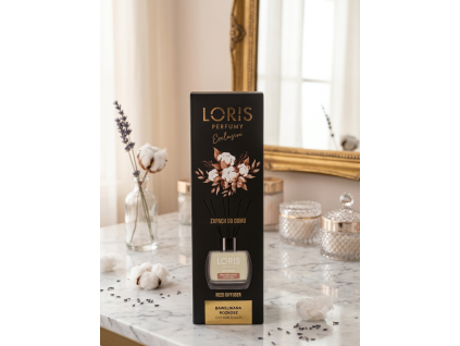 LORIS COTTON TOUCH