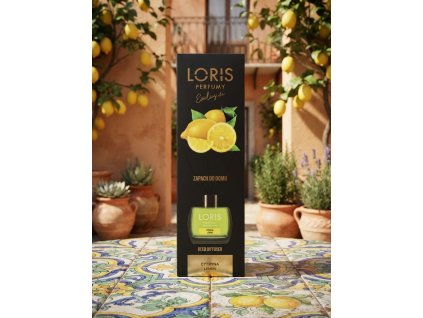 LORIS LEMON