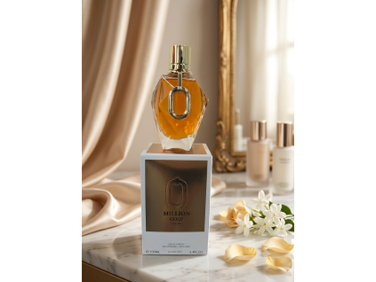 MILLION GOLD FOR HER- 100ml