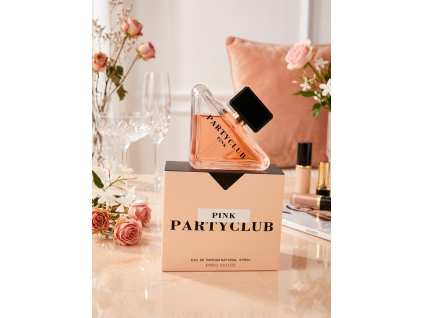 PARTYCLUB PINK- 90ml