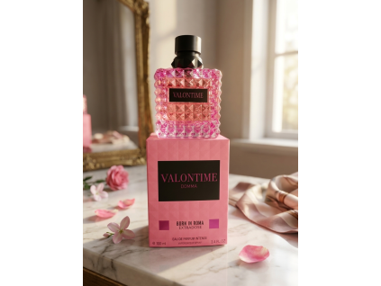VALONTIME BORN IN ROMA EXTRADOSE- 100ml