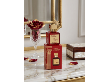 CLIVE DORRIS BAKKARAT ROUGE 504- 70ml