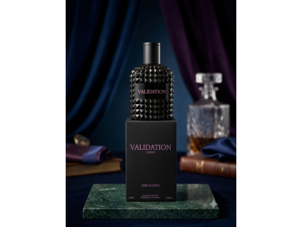 VALIDATION- 100ml