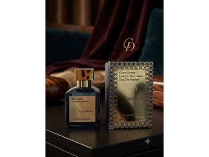 CLIVE DORRIS SATIN WOUD- 70ml