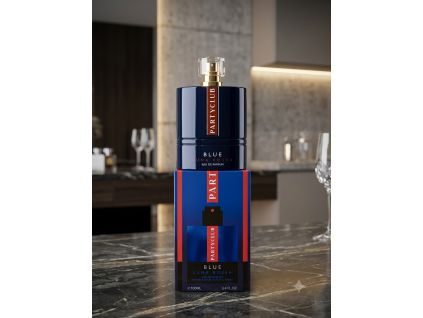 PARTYCLUB BLUE- 100ml