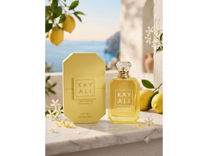 Kay Ali- Capri in a bottle lemon sugar I 14- 100ml