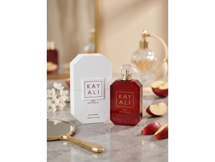 Kay Ali- Eden juicy apple I 01- 100ml