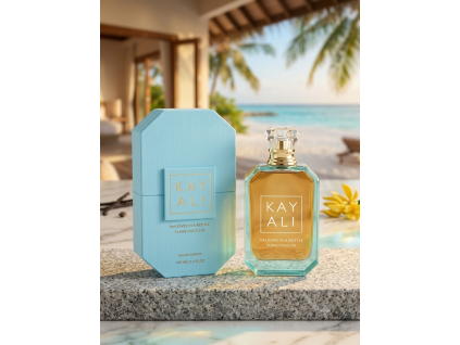 Kay Ali- Maldives in bottle ylang coco I 20- 100ml