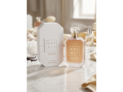 Kay Ali- Vanilla candy rock sugar I 42- 100ml