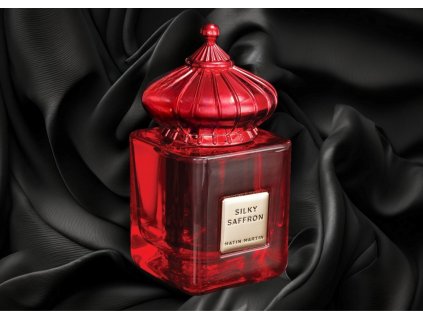 SILKY SAFRON