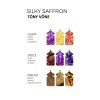 Silky Saffron