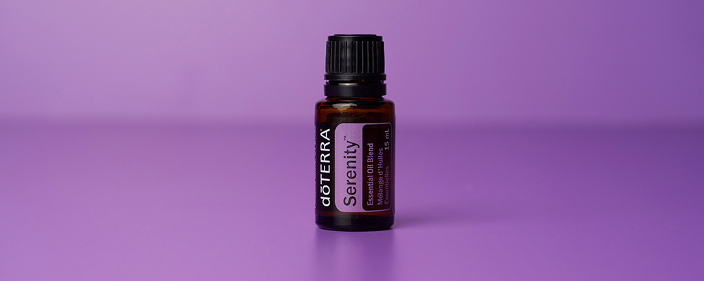 doTERRA Serenity illóolaj keverék – Használata és előnyei