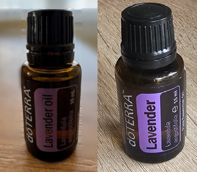 Hamisított Doterra termékek