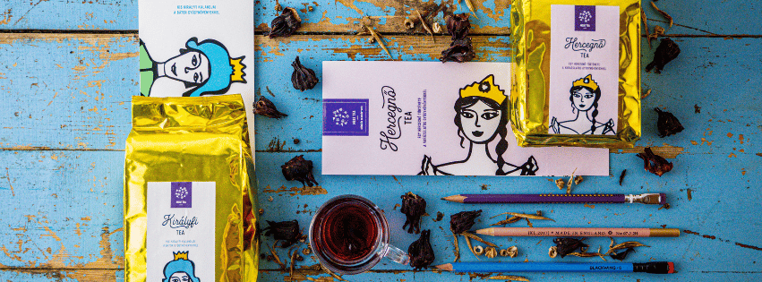 Mese Tea története - egy kreatív gyógytea ötletének születése