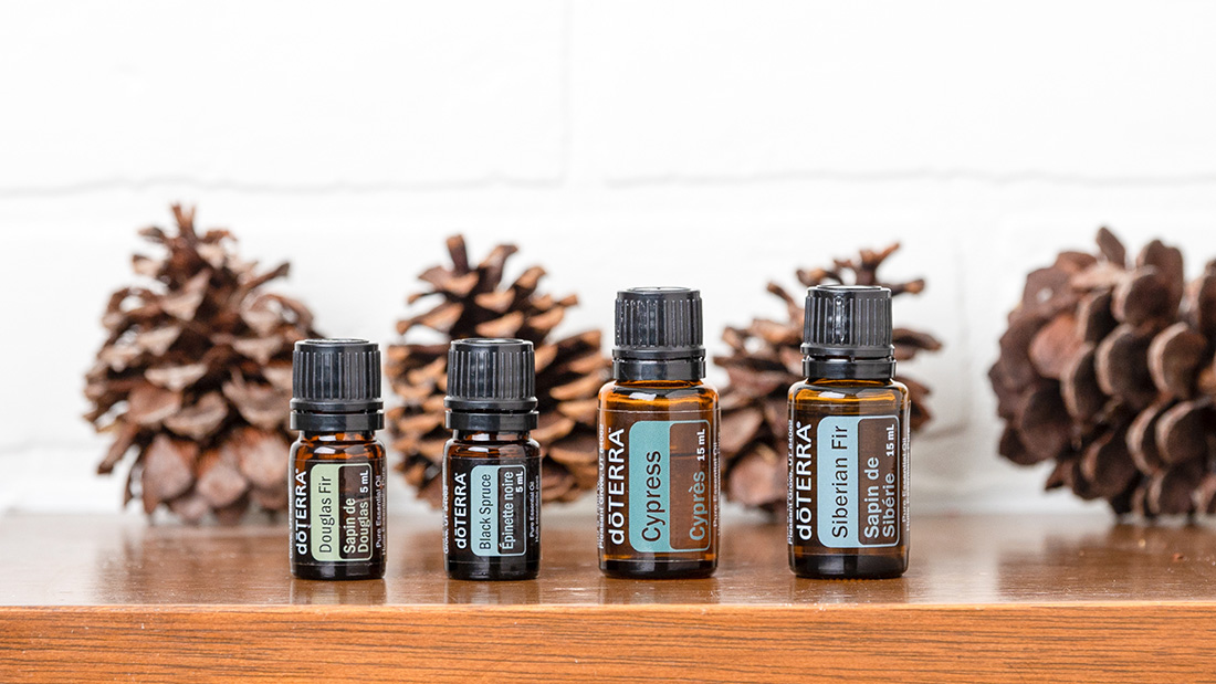 Doterra olajak