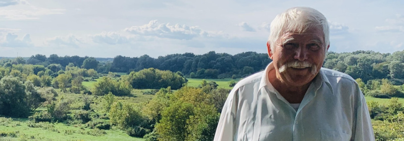  Péter a természetben