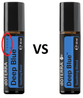  Doterra Deep Blue touch vagy roll-on különbségei