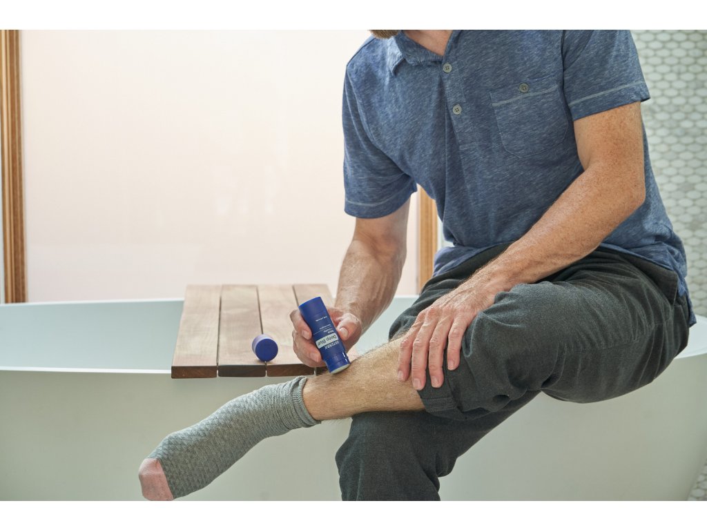 Doterra Deep Blue stift használata