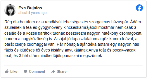 Visszajelzések