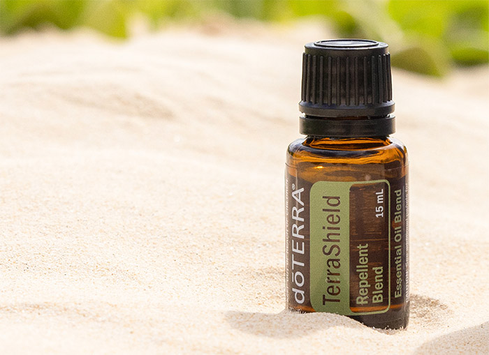 Doterra terrashield olaj 15ml