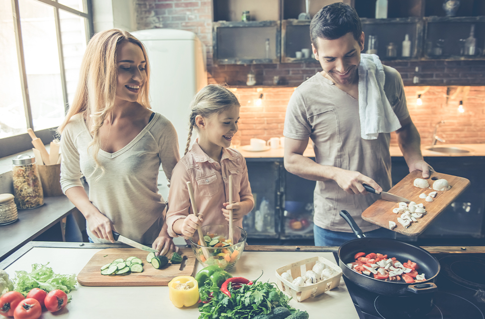 Doterra majorannával a főzés