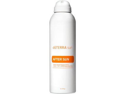 doterra sun napozás utáni testápoló spray