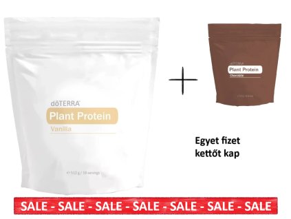 novenyi feherje SALE