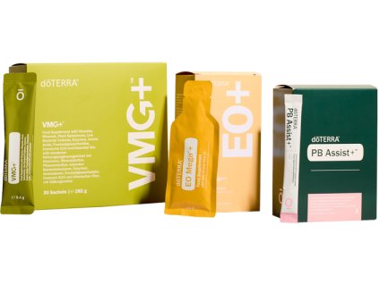 Doterra wellness egyszeruen kapszulamentes csomag kepe