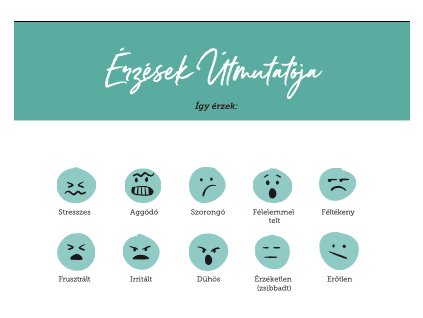 Erzelmek utmutatoja esszencialis erzelmeink