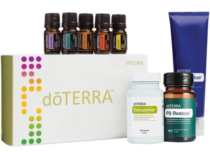 Doterra napi rutin csomag vegán