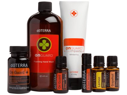Doterra immunerősítő csomag