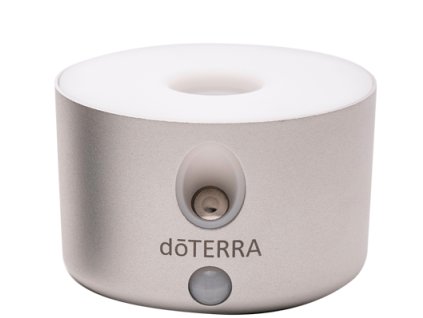 Doterra lumist párologtató