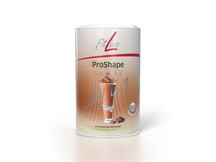 ProShape All-in-1 Chocolate növényi fehérje - FitLine
