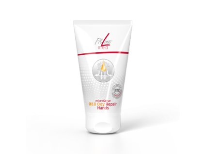 Q10 Oxy Repair Hands kézkrém (75ml)- FitLine