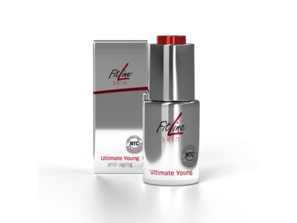 Ultimate Young a fiatalos bőrért (15ml)- FitLine