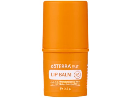 Doterra sun ajakbalzsam