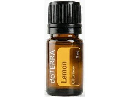 Citrom (lemon) illóolaj 5ml - doTERRA
