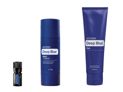 deep blue krem sfift olaj