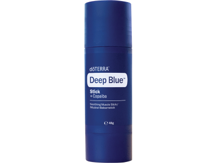 Doterra deep blue stift - stick