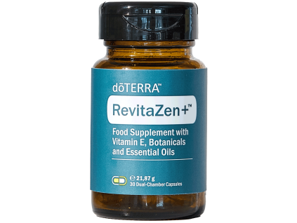 Doterra RevitaZen kapszula