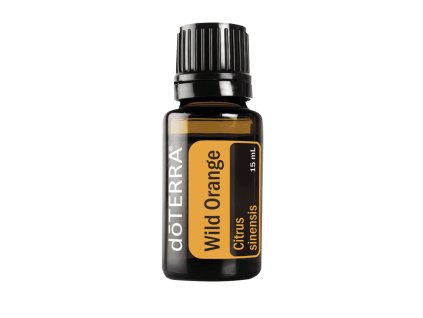 doTERRA wild orange vadnarancs illóolaj 15ml