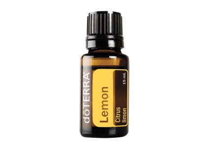 doTERRA lemon citrom illóolaj